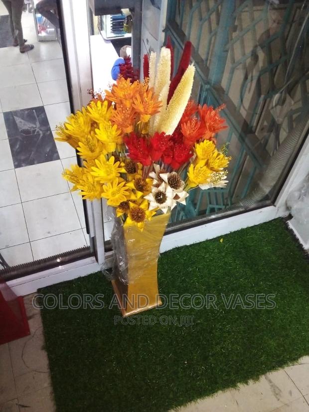 Dry Decorative Flowers - main view