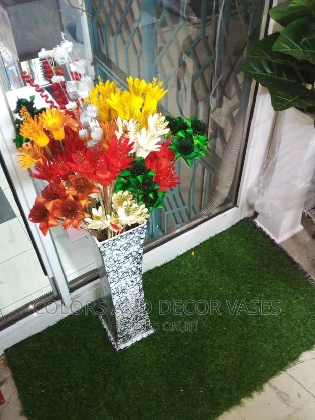 Dry Decorative Flowers - thumbnail 2