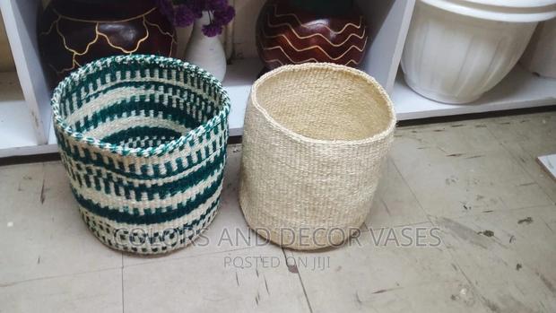 Baskets Kiondos Vases - main view