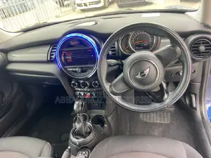 Mini Cooper 2015 White