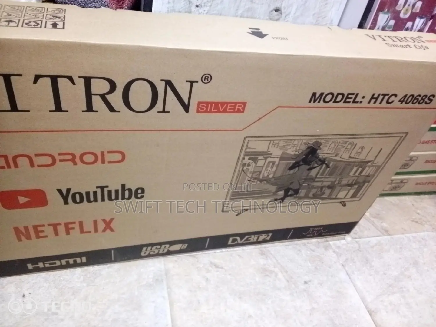 Vitron 40 Smart Android _()