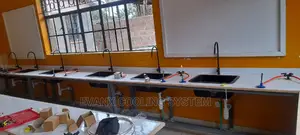 Laboratory Gas Tap and Installations