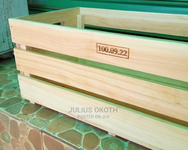 Wooden Crates - thumbnail 9
