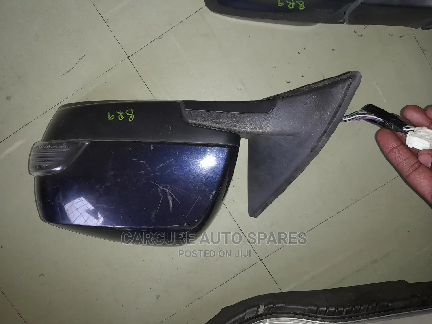 Subaru Br9 Bm9 Outback Legacy Side Mirror