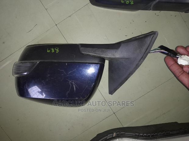 Subaru Br9 Bm9 Outback Legacy Side Mirror