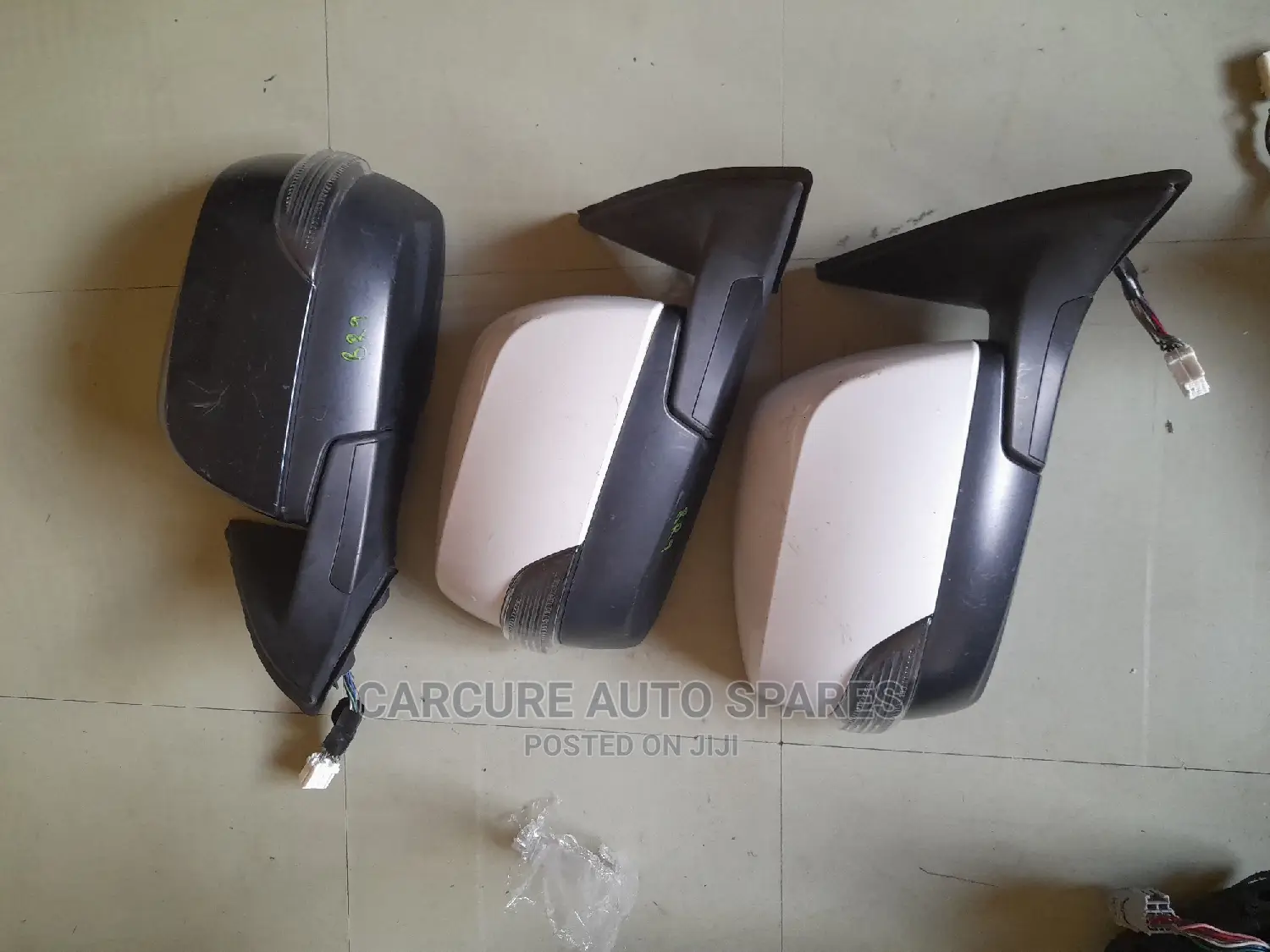 Subaru Br9 Bm9 Outback Legacy Side Mirror