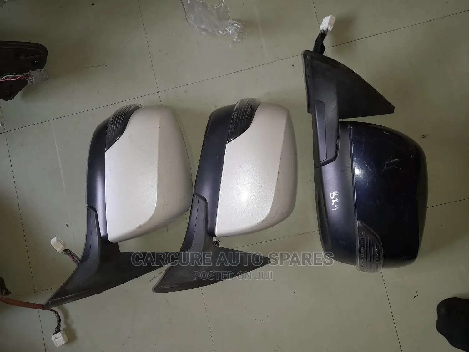 Subaru Br9 Bm9 Outback Legacy Side Mirror
