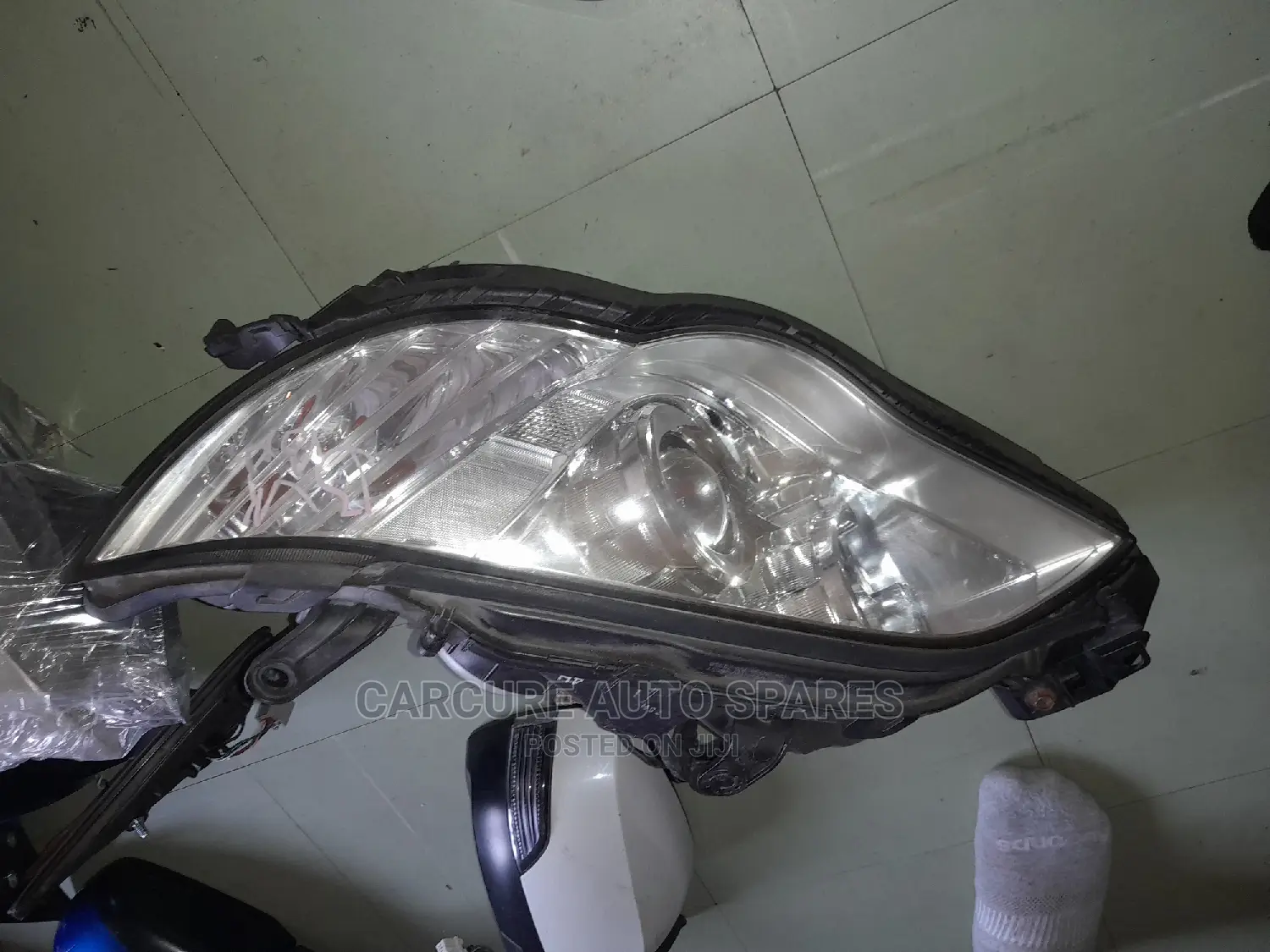 Subaru Bp9 Bl9 Outback Legacy Headlight Xenon