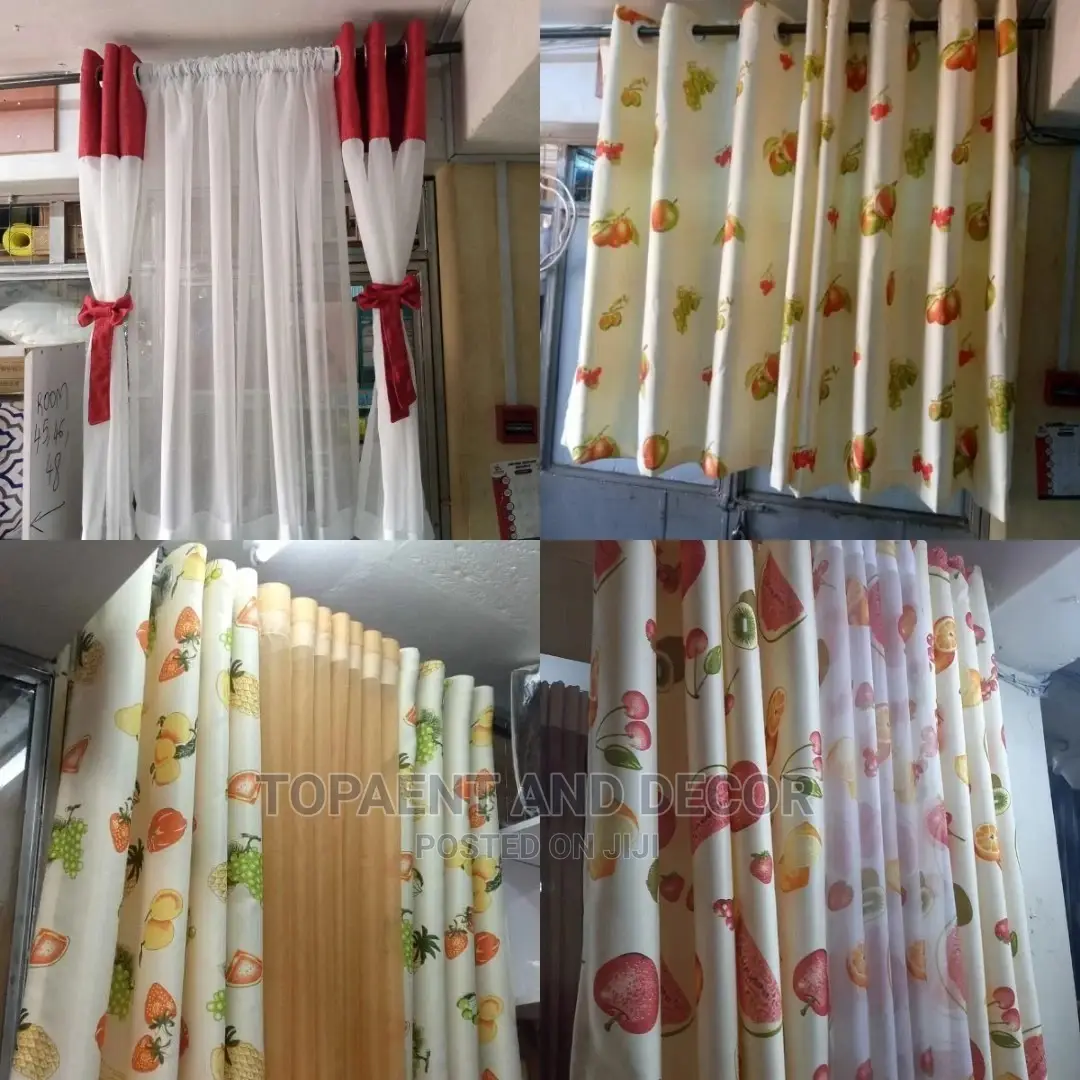 Kitchen Curtains