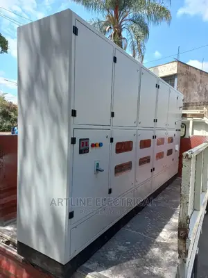 Meter Board With 32 Automatic Change Contractors