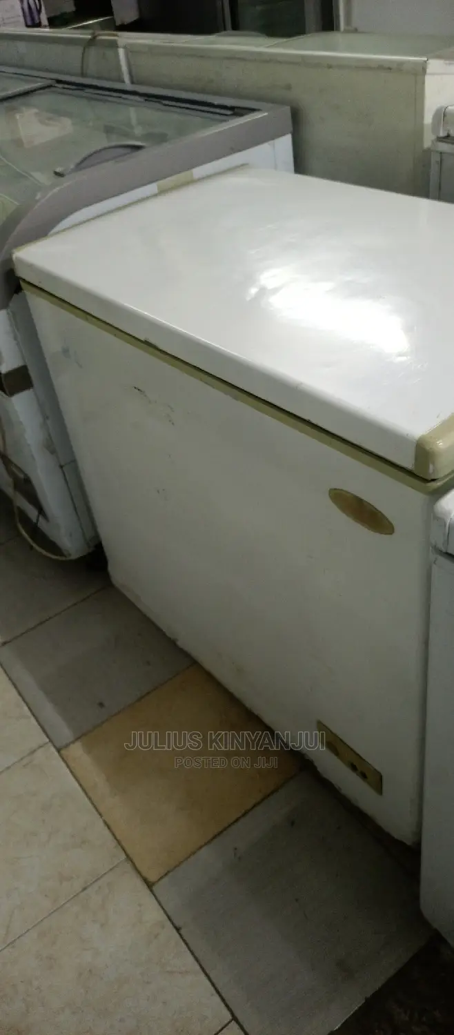 Deep Freezer 275l