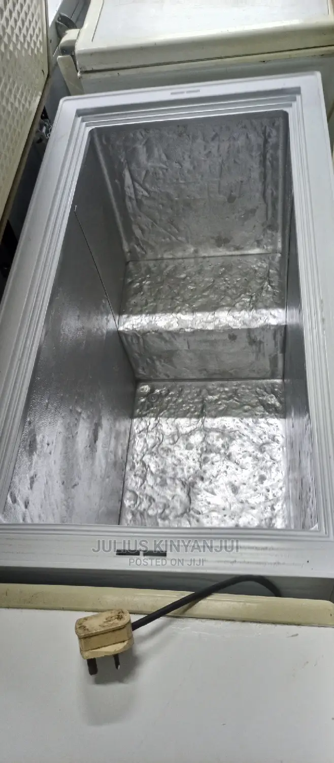 Deep Freezer 312l