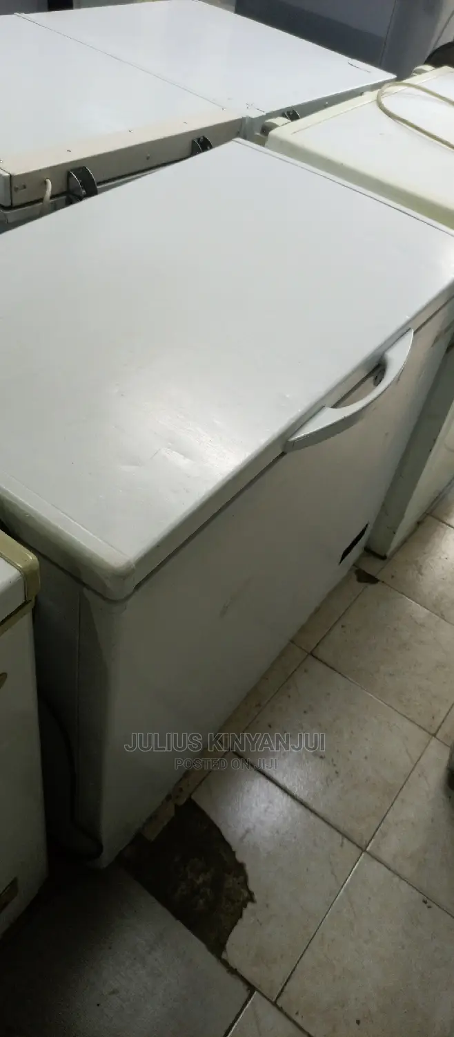 Deep Freezer 312l