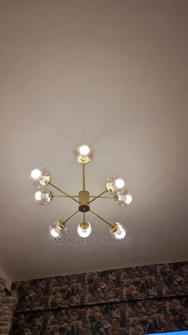 8arms Chandelier Light