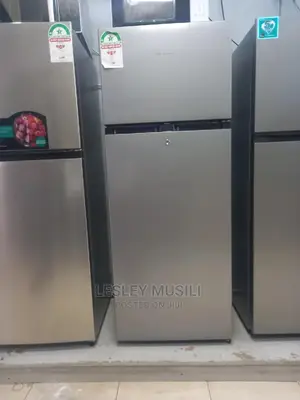 Hisense Fridge 205L Double Door