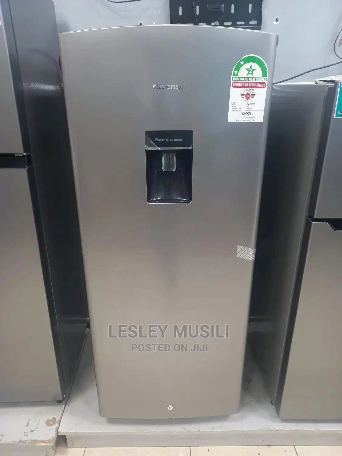 Hisense Fridge Litres Single Door
