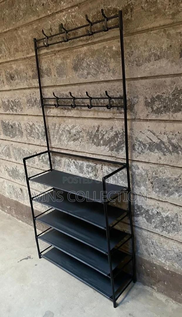 Shoes and Hat Rack - thumbnail 3