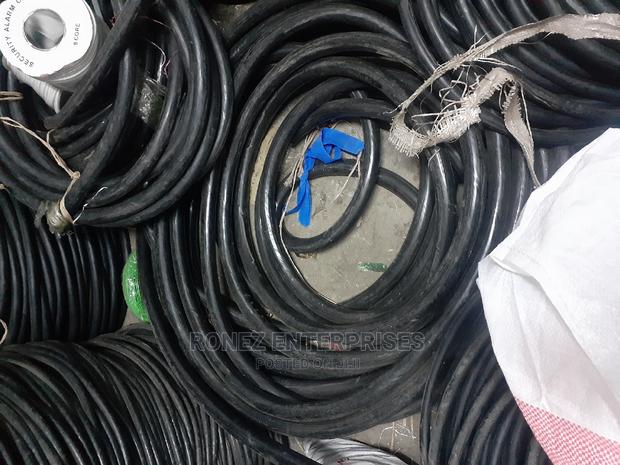 Armoured 35mm 4 Core - main view