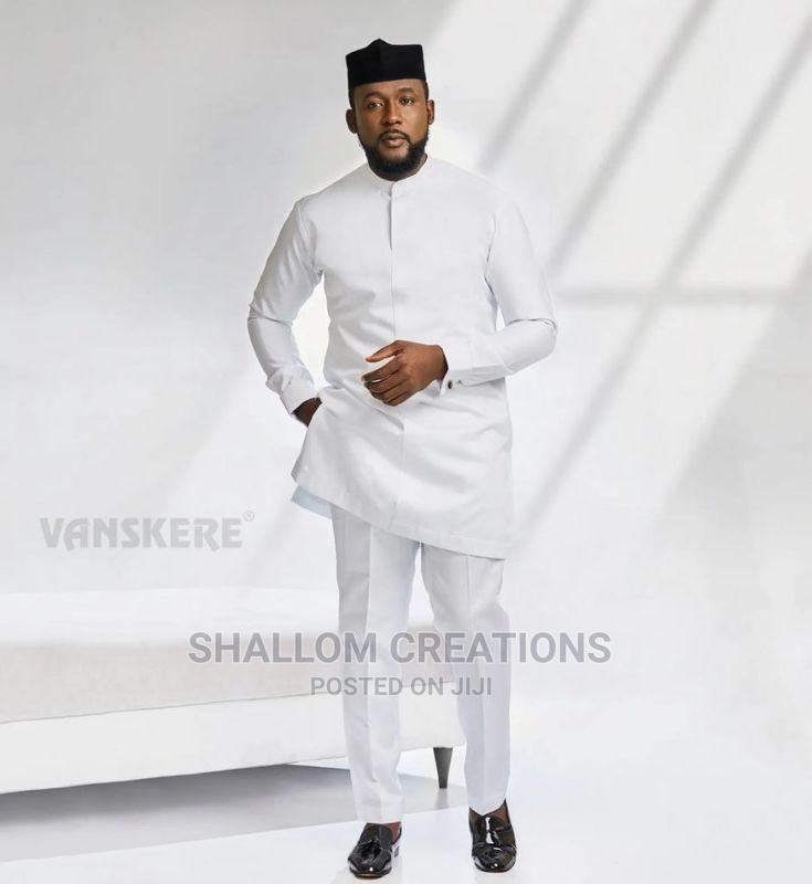 Tailor Made African Kaunda Suits in Eastleigh Clothing, Ben Spencer