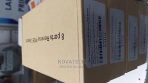8P Reverse Poe Switch Eight Ports - thumbnail 2