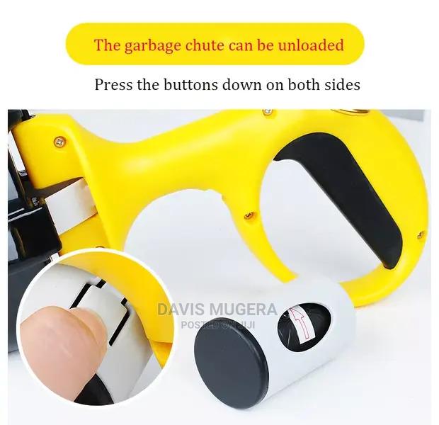 Dog Pooper Scooper With Poop Bag Holder - thumbnail 3