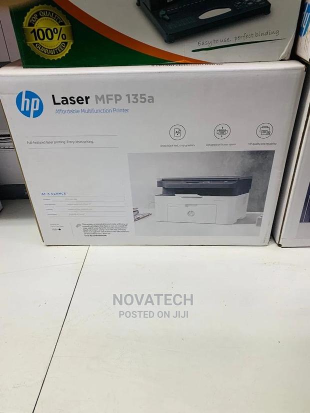135a Hp Mfp Multifunctional Printer