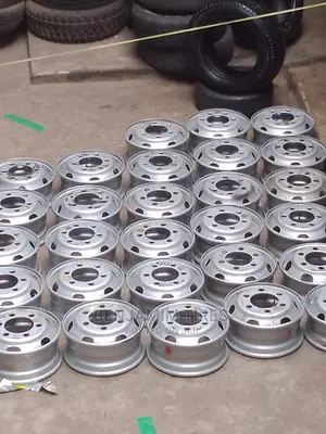 Original Rims Sizes 17.5 Tubeles Made in Turkey.