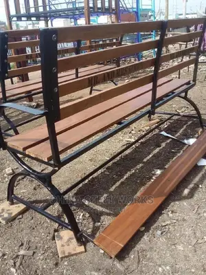 Church Bench