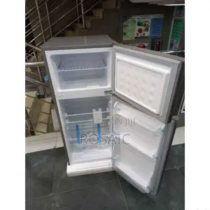 128l Hisense Double Door Fridge