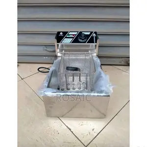 Single Fryer Capacity 6l