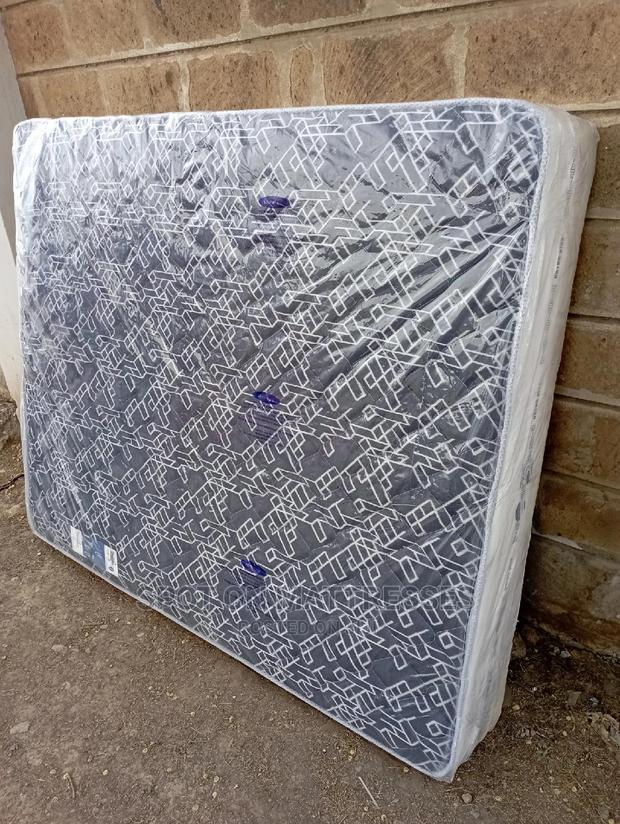 5by6 10inch Orthopaedic Spring Mattress