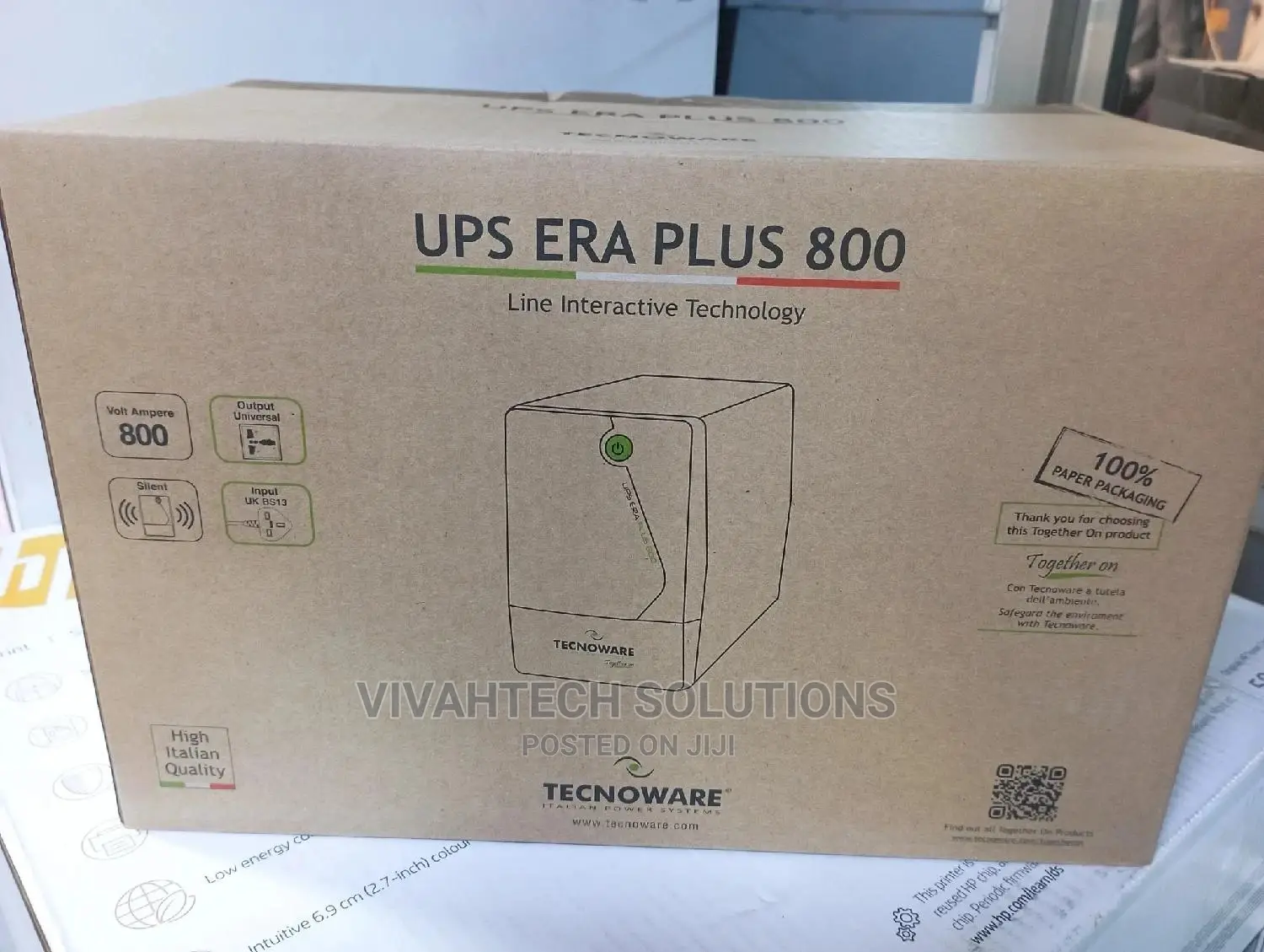 Tecnoware 800va UPS