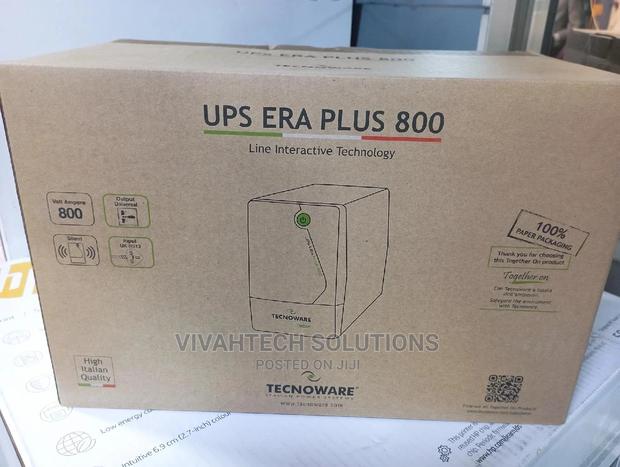 Tecnoware 800va UPS - main view
