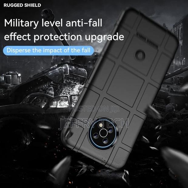 Rugged Cover Case for Nokia G50 - main view