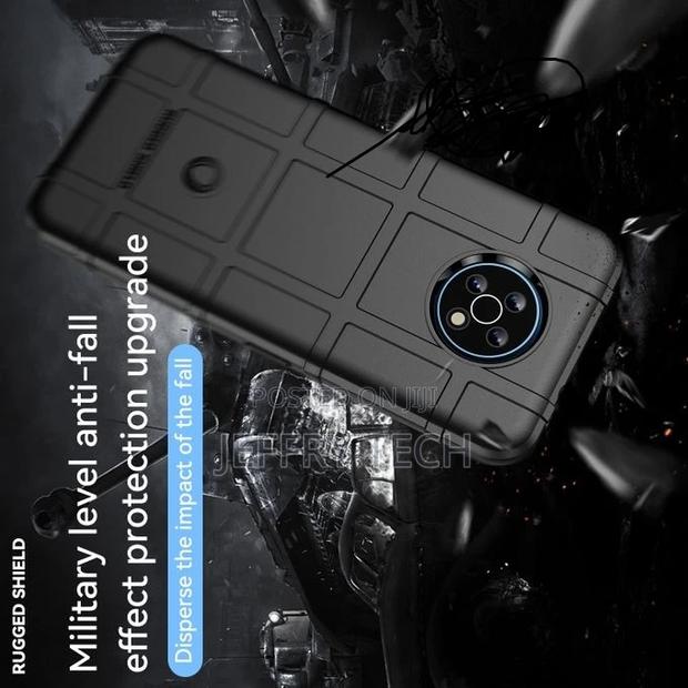 Rugged Cover Case for Nokia G50 - thumbnail 3