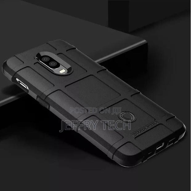 Rugged Cover Case for One Plus 6t