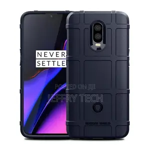 Rugged Cover Case for One Plus 6t