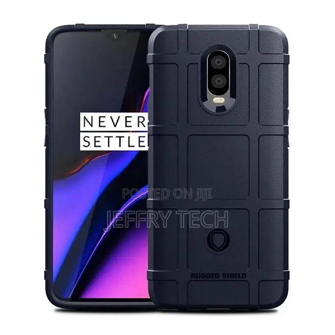 Rugged Cover Case for One Plus 6t