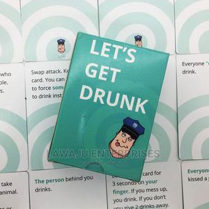 Let's Get Drunk Card Game - thumbnail 2