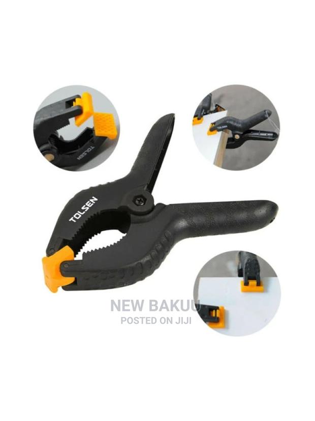 Tolsen Spring Clamp