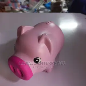 Kids Piggy Saving Bank