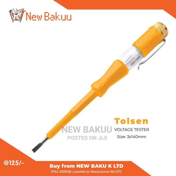 Tolsen Voltage Tester
