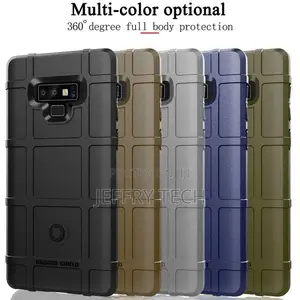 Samsung Galaxy Note9 Case, Laimtop Soft TPU Heavy Duty Rugge