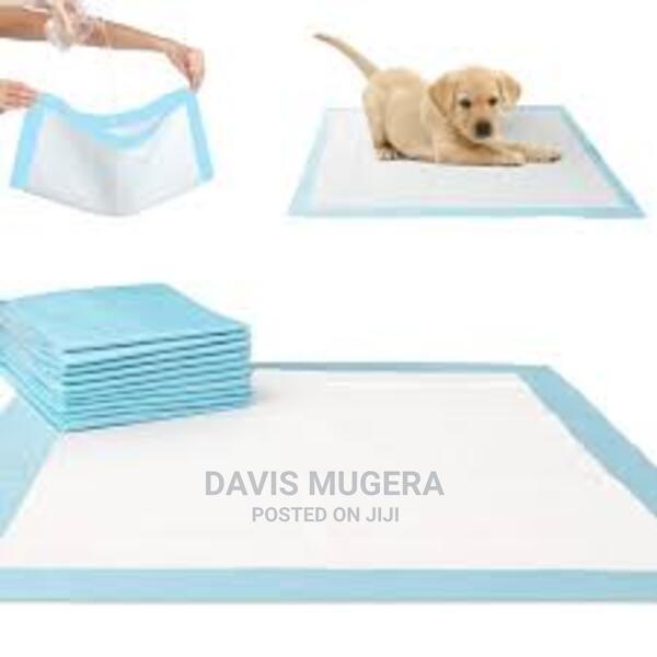 Dog Training Potty Pee Pads - thumbnail 3