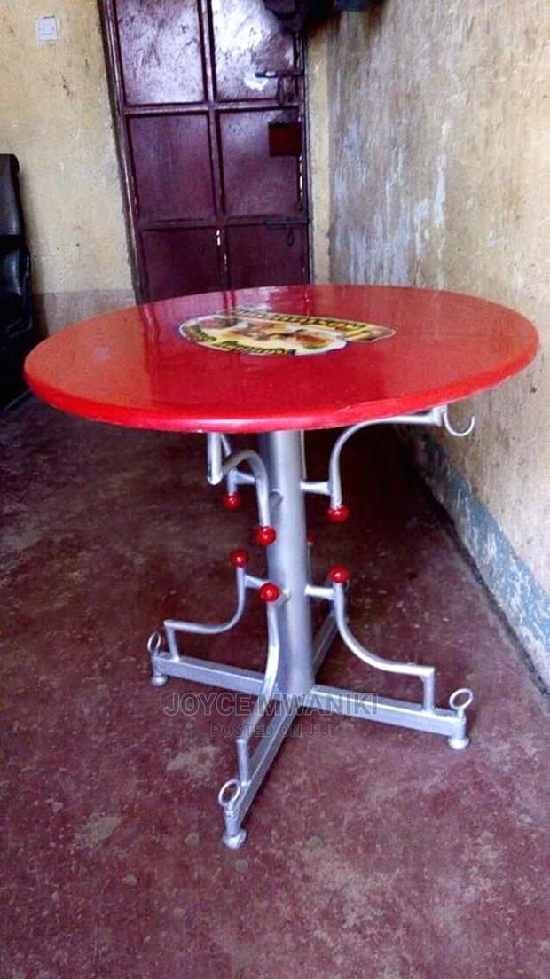 Round Table - main view