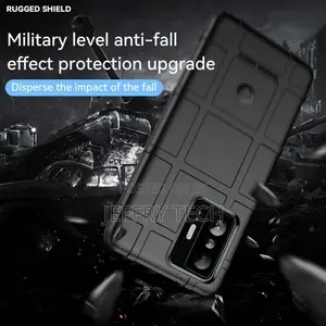 Rugged Cover Case for Xiaomi Mi 11T