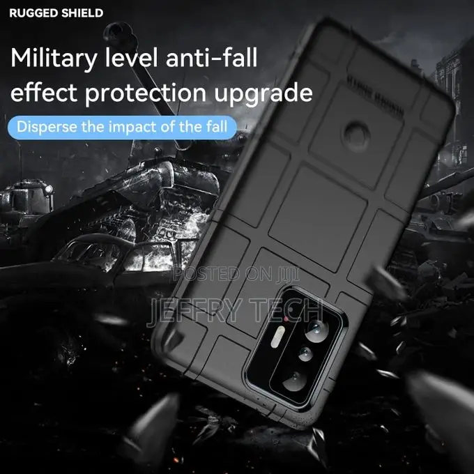 Rugged Cover Case for Xiaomi Mi 11T