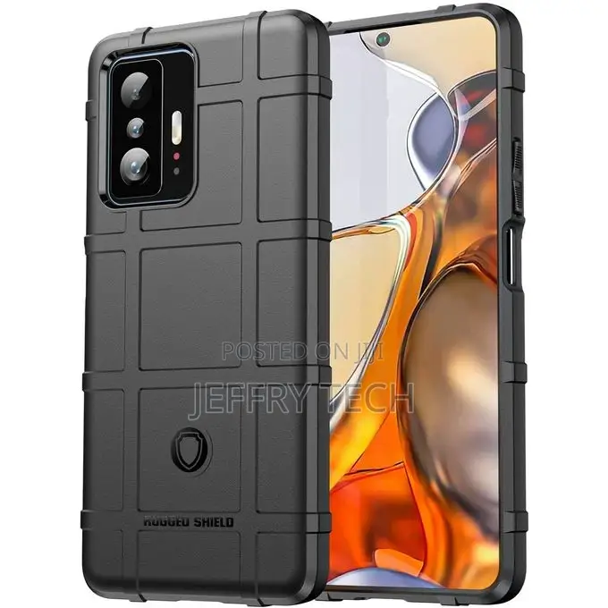 Rugged Cover Case for Xiaomi Mi 11T
