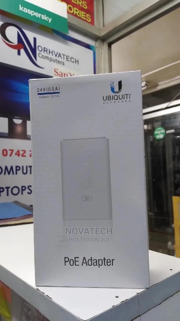 24v Ubiquity Poe Adapter - main view