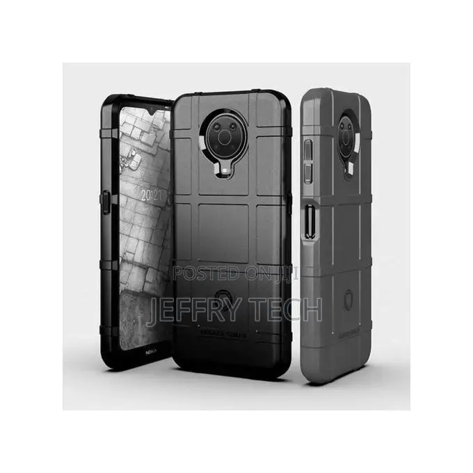 Rugged Cover Case for Nokia G10